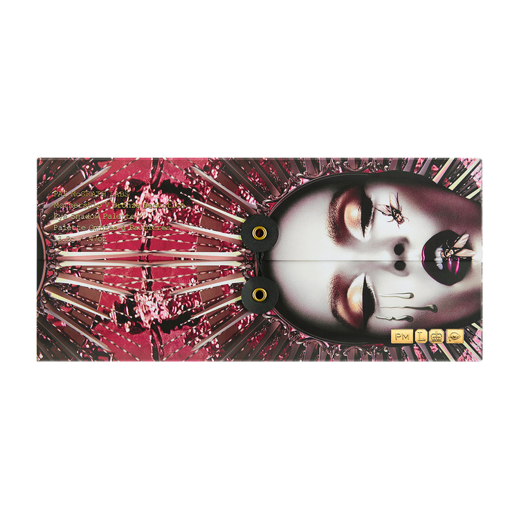 Mothership V Bronze Seduction Palette sombras ultra usables