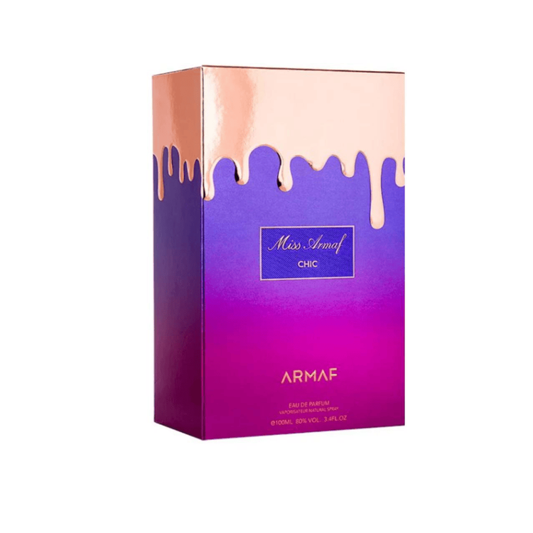 Miss Armaf Chic Eau De Parfum Perfume