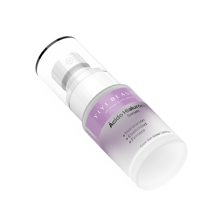 Sérum Ácido Hialurónico - Suero facial, hidratación, elasticidad, firmeza 30ml YIYI BEAUTY