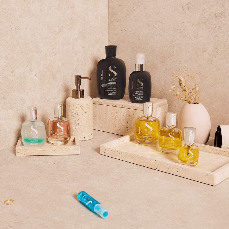 Semi Di Lino - Leave-in capilar, redescubre tu belleza