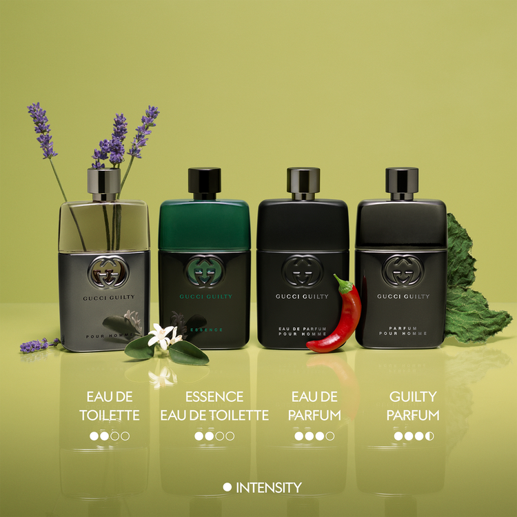 Guilty Pour Homme - Perfume, para hombre