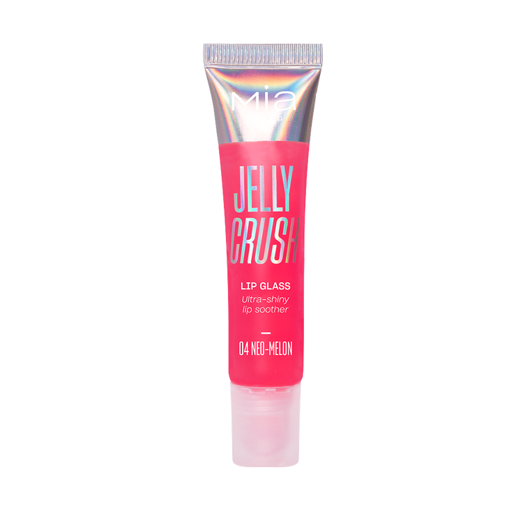 Jelly Crush Lip Glass Gloss de labios el brillo de un gloss con