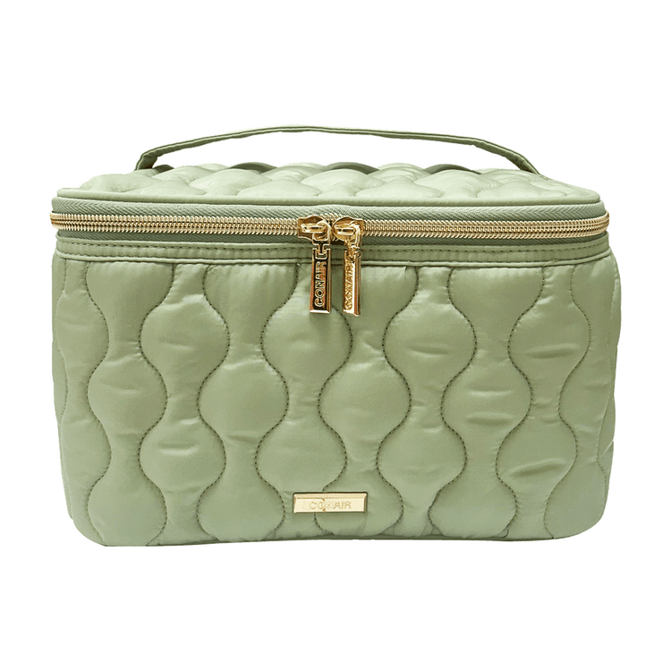 Conair Comestiquera de bolsillo - estampado floral