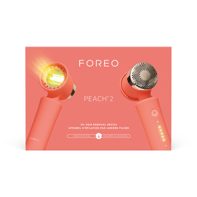 Peach 2 Depiladora ipl para depilación permanente
