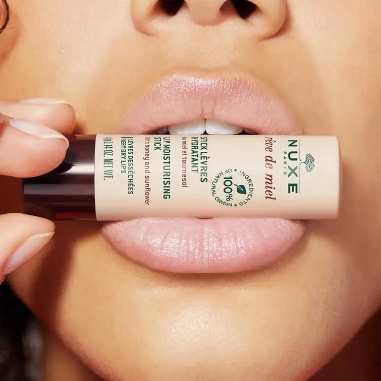 Rêve De Miel® - Barra labial, nutre y repara al instante los labios dañados