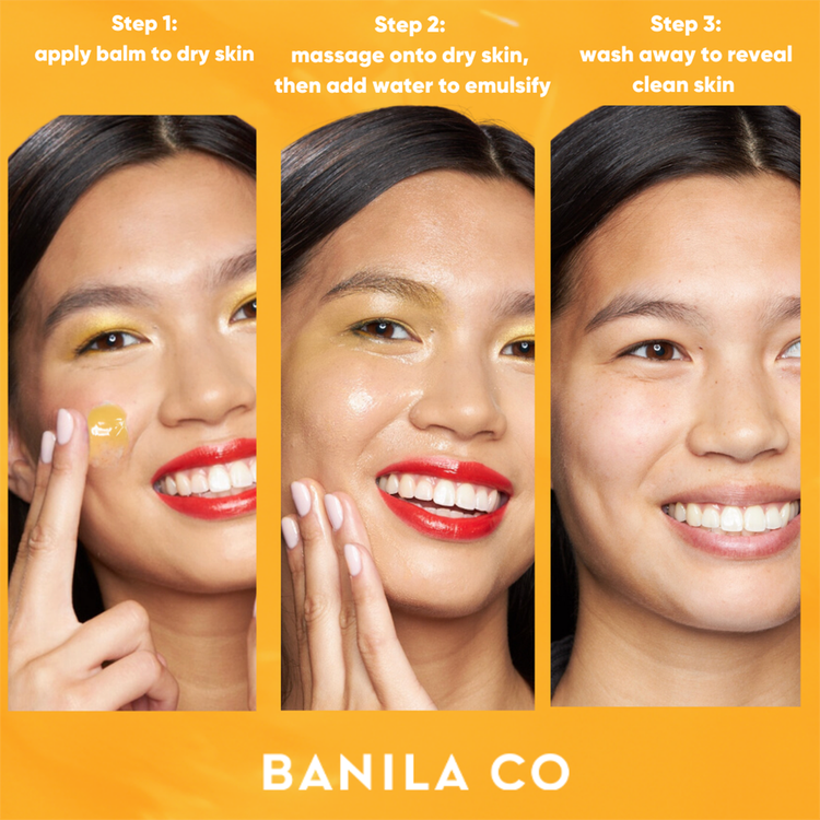 Clean It Zero Bálsamo elimina impurezas