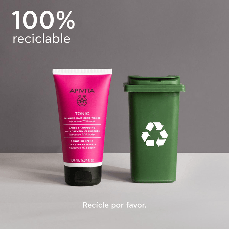 Hair - Acondicionador, fortalece el cabello dañado