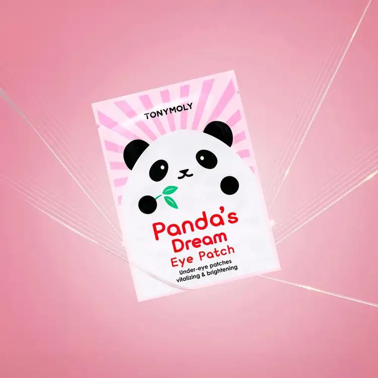 Panda's Dream - Parches ojos, hidratantes y desinflamantes