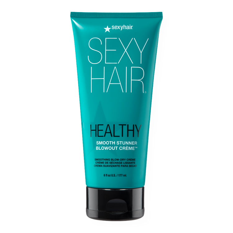 Healthy Sexy Hair Blowout Crème Crema de peinado nutre el cabello