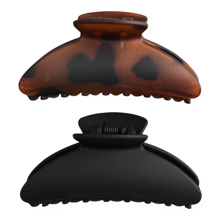 Medium Claw Pinzas para el cabello ideal para peinados