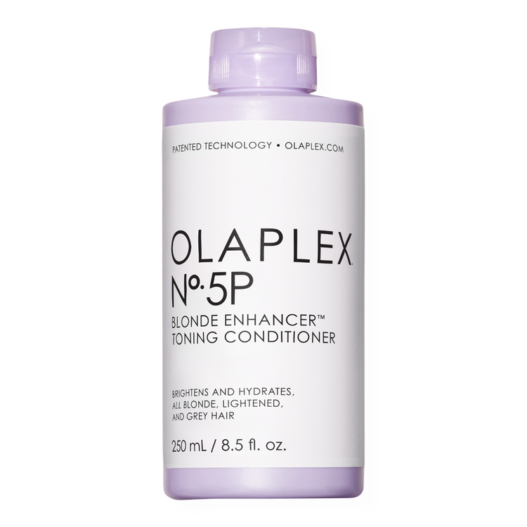 No.5 Blonde Hair Acondicionador hidrata y da brillo