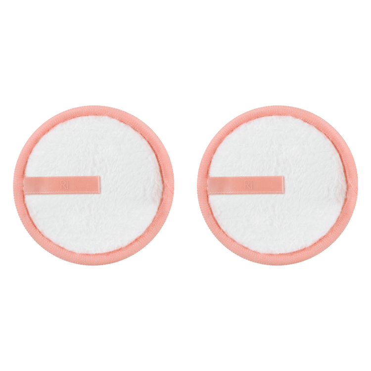 Makeup Remover Pads - Esponjas removedoras de maquillaje