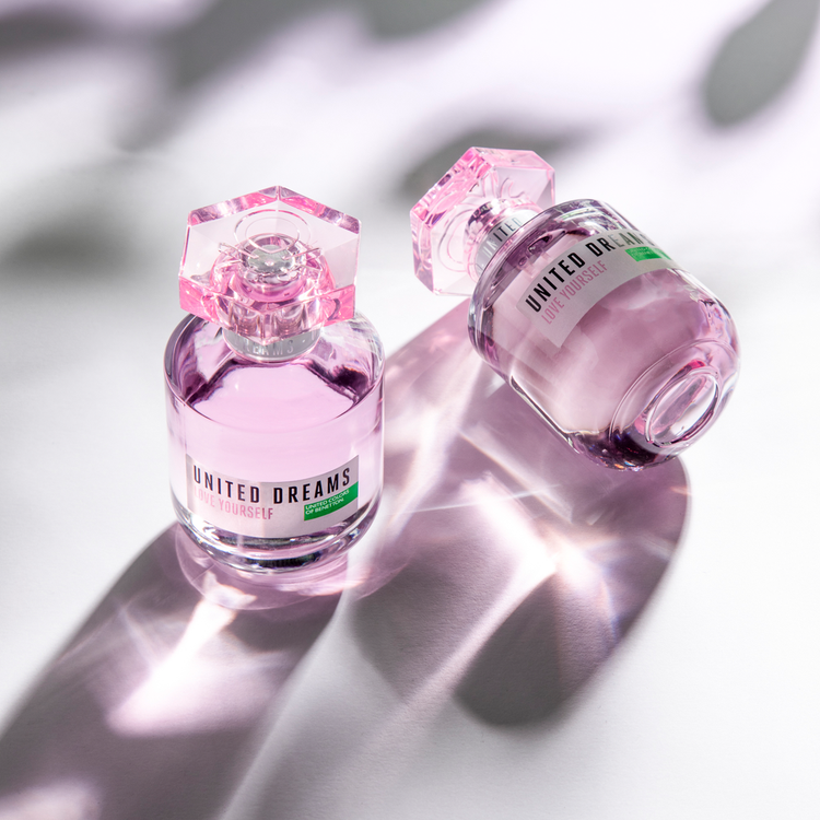United Dreams Love Yourself Perfume satinadas