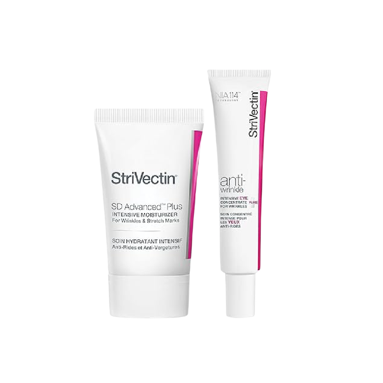 Smooth & Hydrate - Set de regalo, hidratante facial + hidratante para ojos