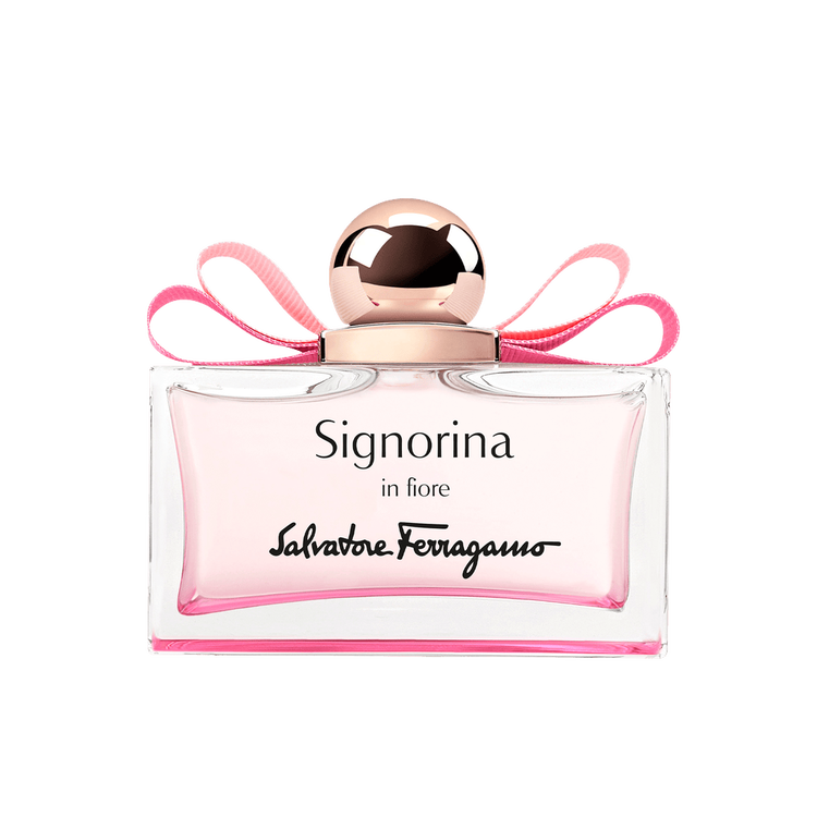 Signorina In Fiore Perfume para mujer