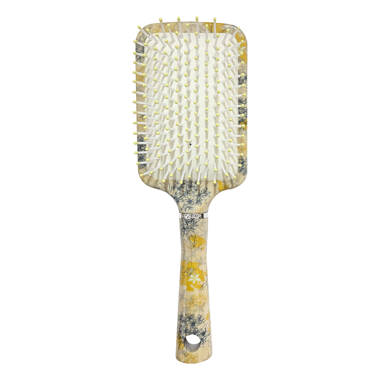 Conair Impressions - Cepillo de pala con diseño de flores