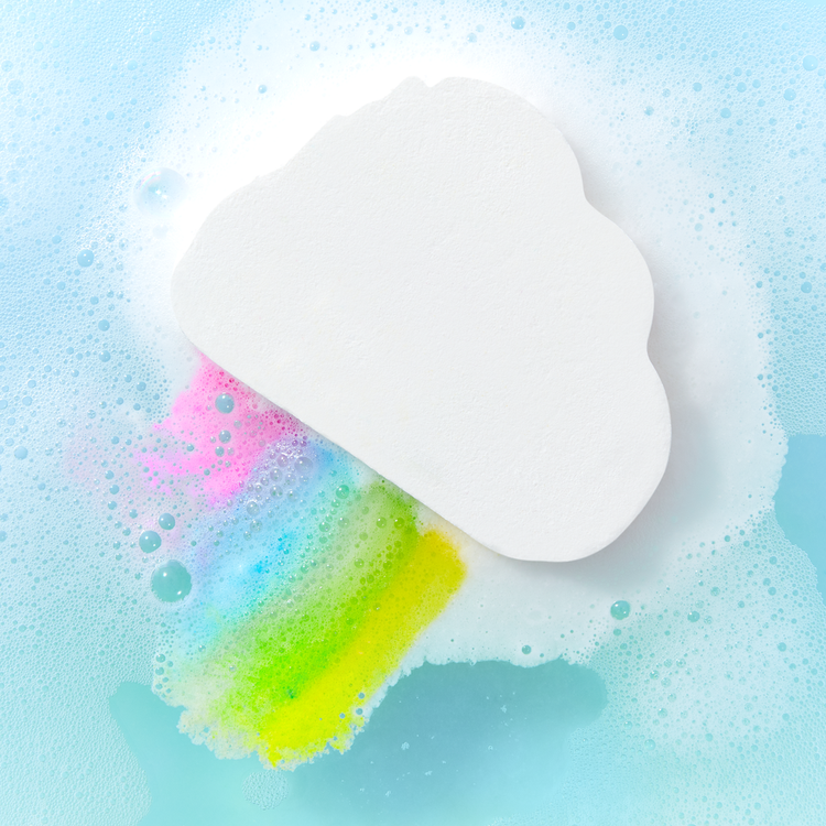 Cloud - Bomba de baño, para spa en casa