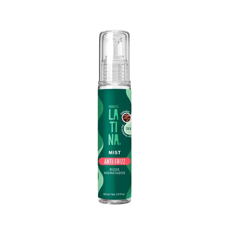 Mist antifrizz, rizos hidratados