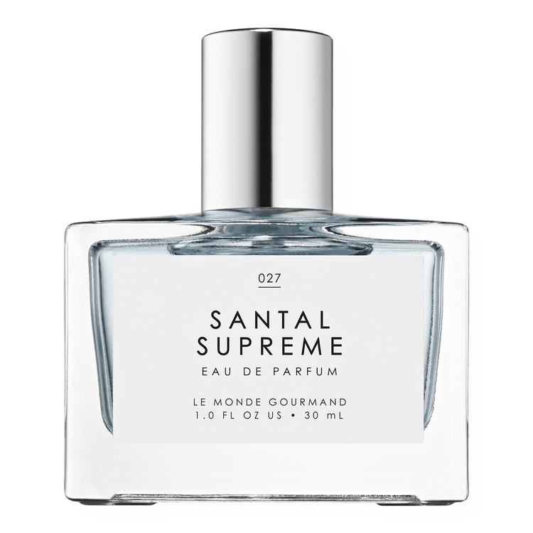 Santal Supreme - Eau de Parfum, fragancia sofisticada a sándalo