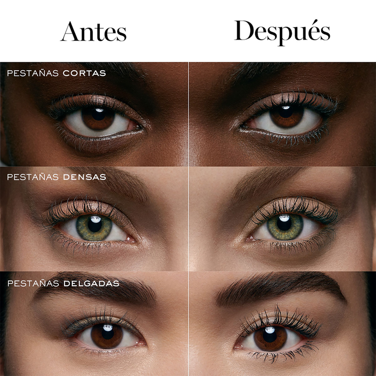 Hypnôse - Mascara de pestañas, volumen a la medida