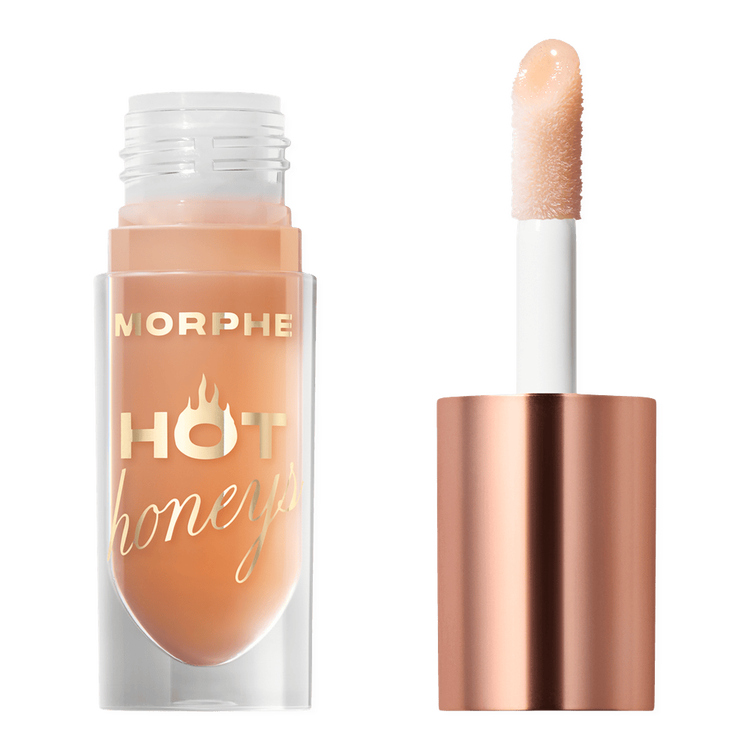 Hot Honeys - Aceite labial voluminizador