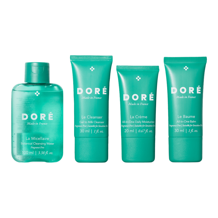 Le Mini Set - Bestselling Skincare, Kit de minis esenciales para cuidado de la piel