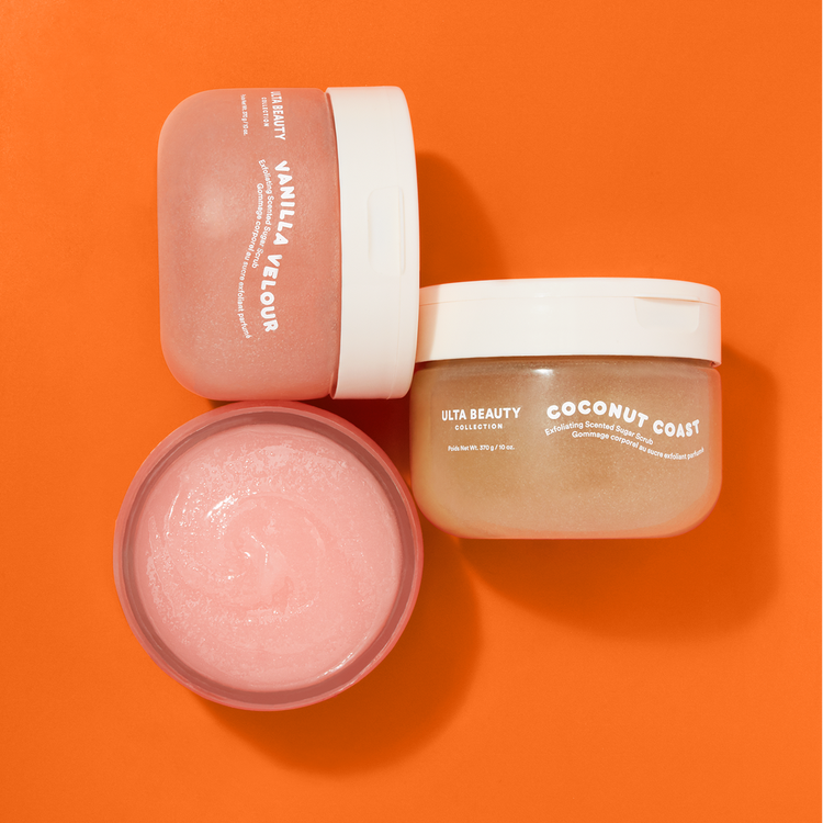 Exfoliating - Exfoliante corporal, limpieza suave