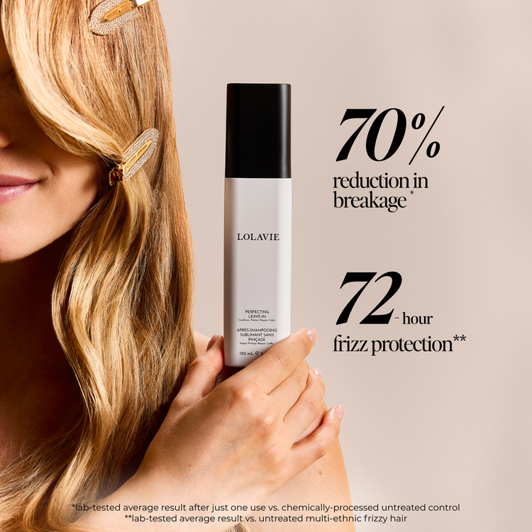 Perfecting Leave-In Acondicionador hidrata el cabello
