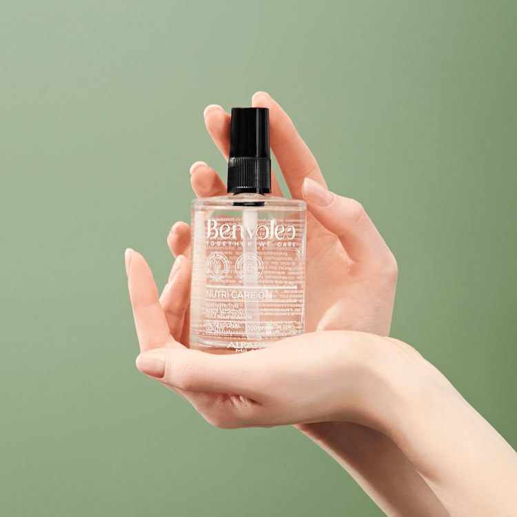 Benvoleo - Aceite nutritivo, para todo tipo de cabello