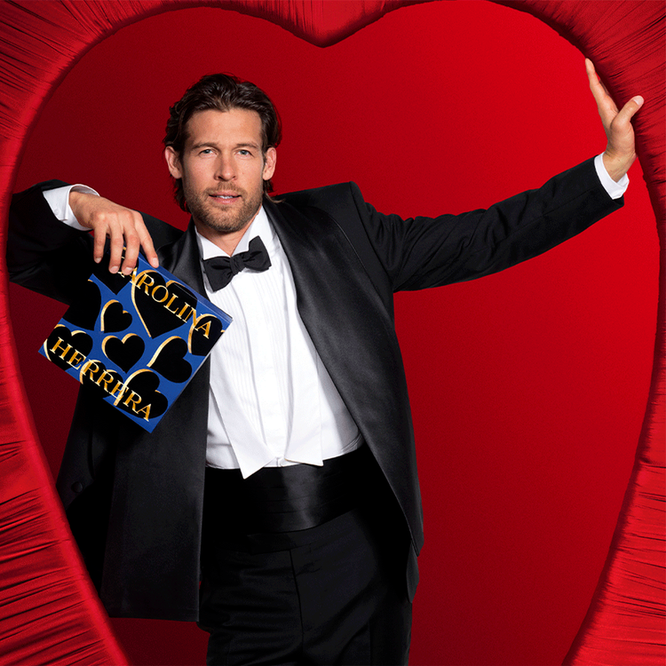 Bad Boy Cobalt - Set de regalo, Eau de Parfum 100 ml + Spritzer 10 ml