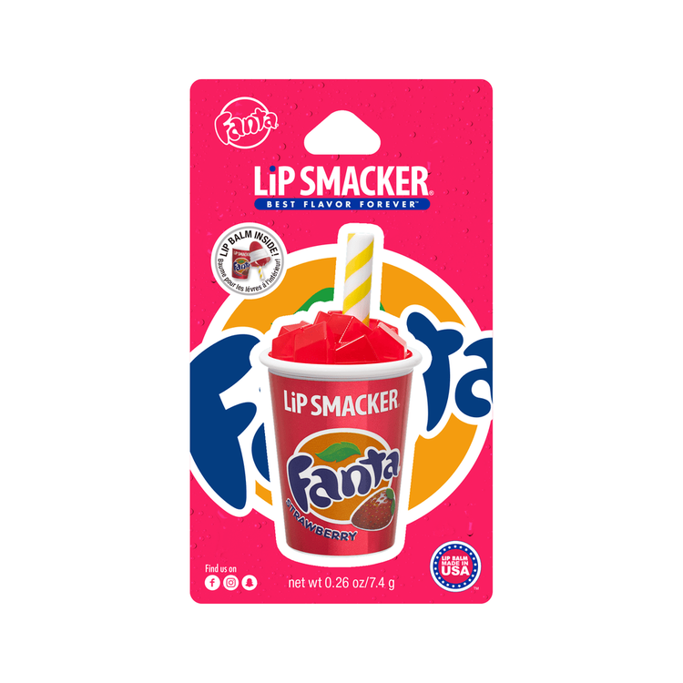 Coca-Cola - Bálsamo labial, perfecto para el uso diario