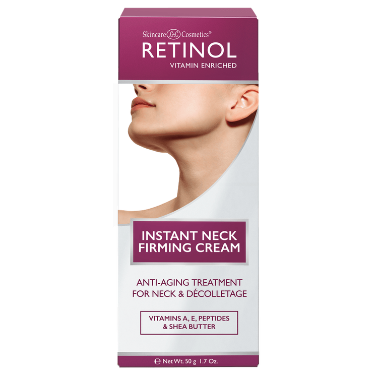 Retinol Crema facial reafirmante antiedad
