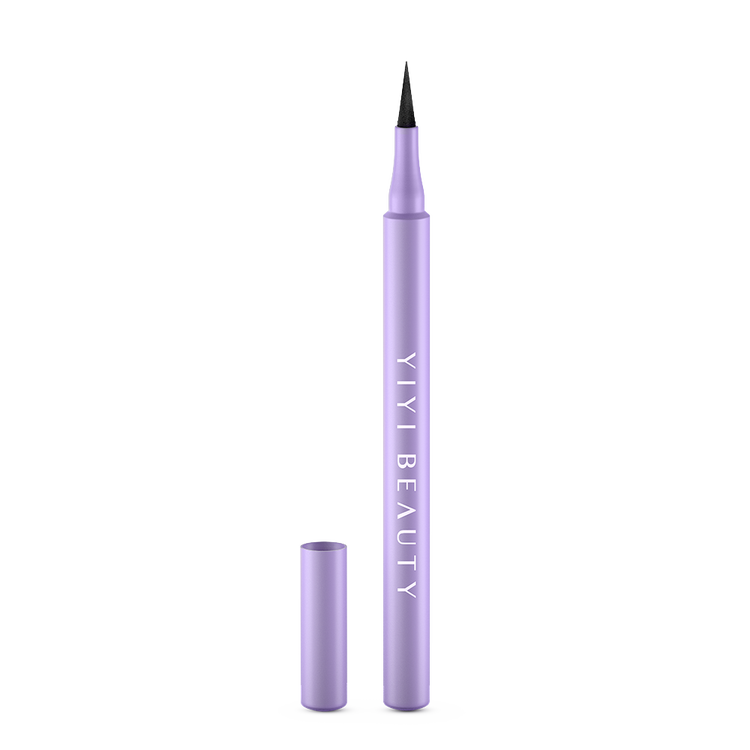 Sublime Deep Black - Delineador de Ojos, larga duración 1.2gr YIYI BEAUTY