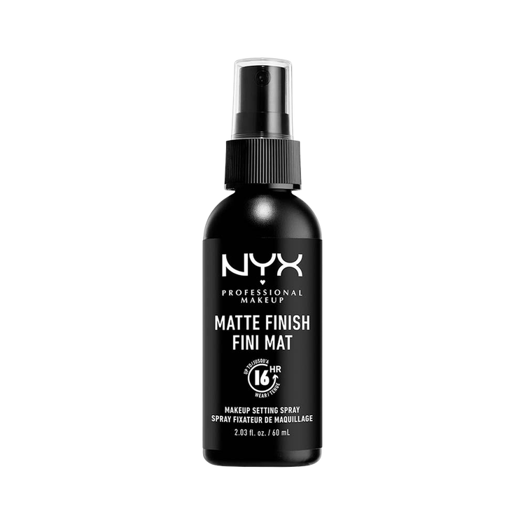 Mss Fijador de maquillaje sella sin transferencia