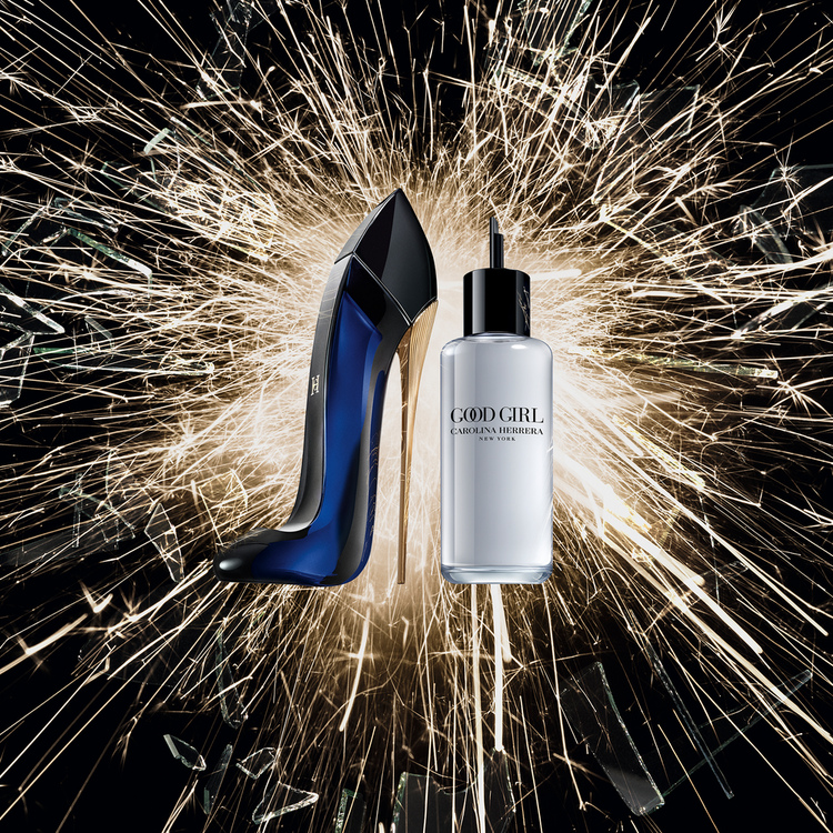 Good Girl - Eau De Parfum, nuevo frasco ecológico recargable