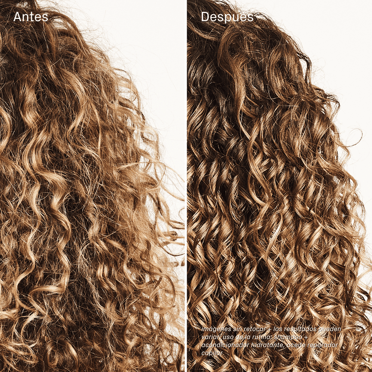 Delicia - Aceite para cabello, repara y nutre