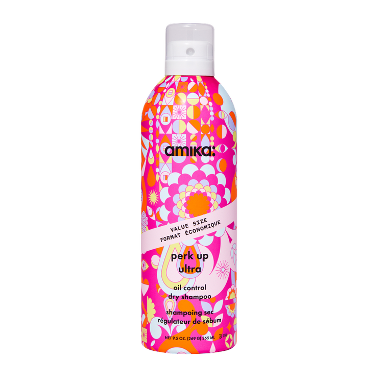 Perk Up Ultra - Shampoo seco, control de grasa