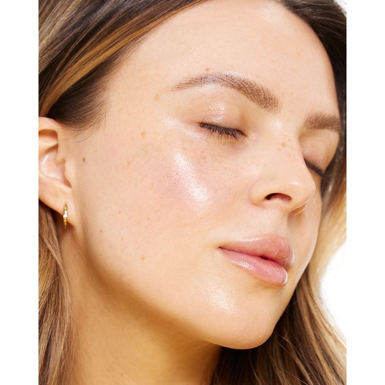 Brightwave 10% Vitamin C + Peptide Brightening Suero ilumina la piel