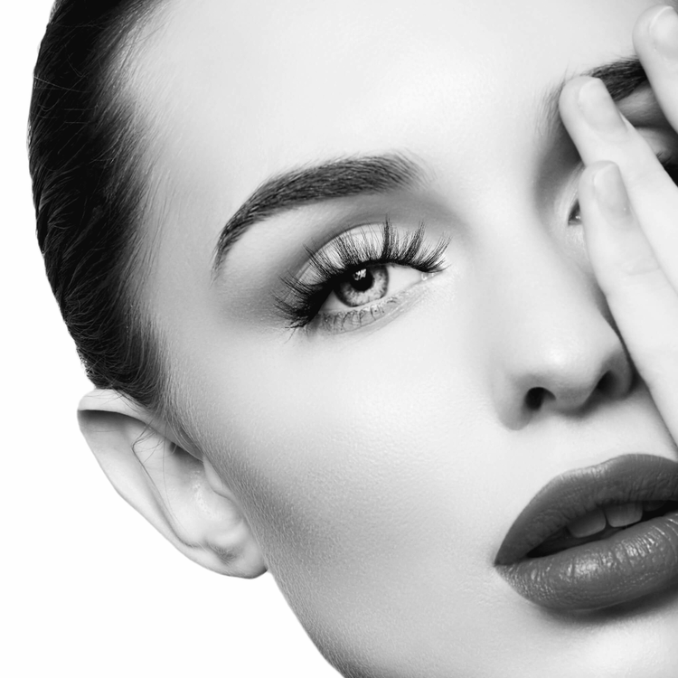 Lash Couture Pestañas de tira effecto de volumen