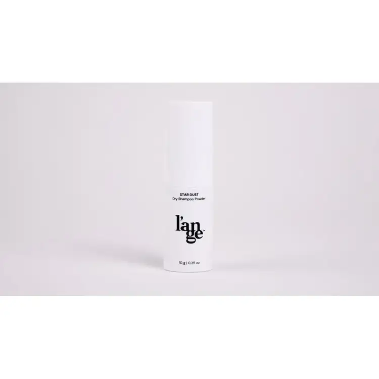 Star Dust Dry Shampoo en seco absorbe la grasa y refresca el cabello