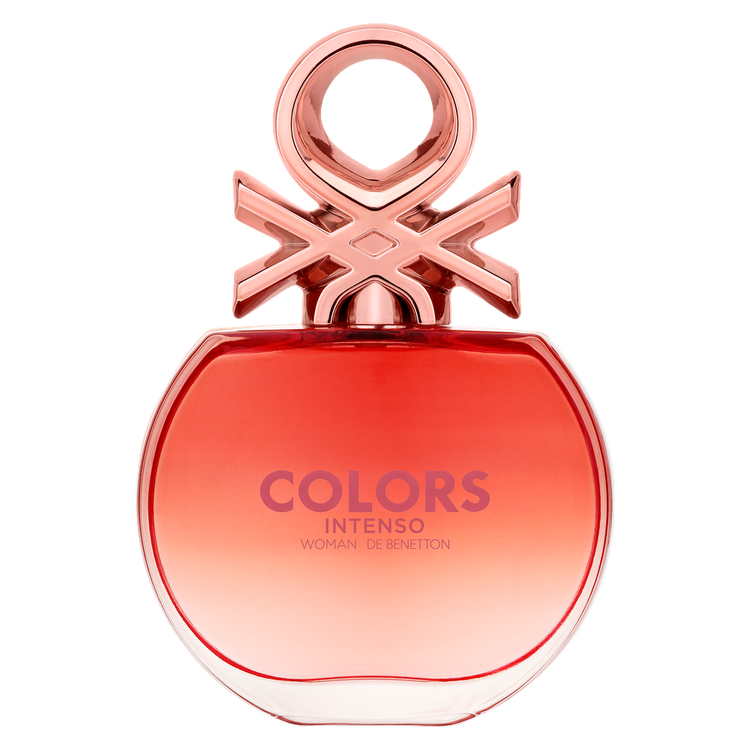 Colors Rose Intenso Eau De Parfum - Perfume, para mujer