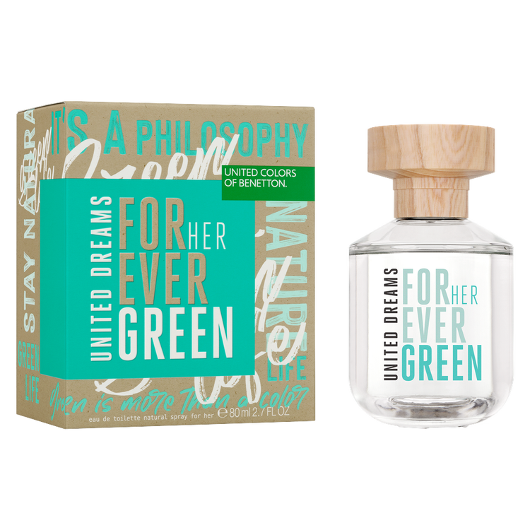 Forever Green Eau De Toilette - Perfume