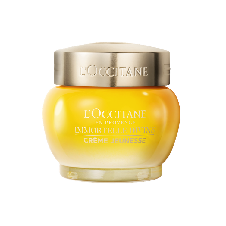 Crema Divine Immortelle Crema de manos reduce líneas de expresión