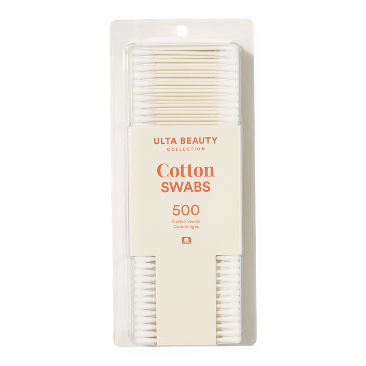 Cotton Swabs Hisopos de algodón ideales para retirar maquillaje