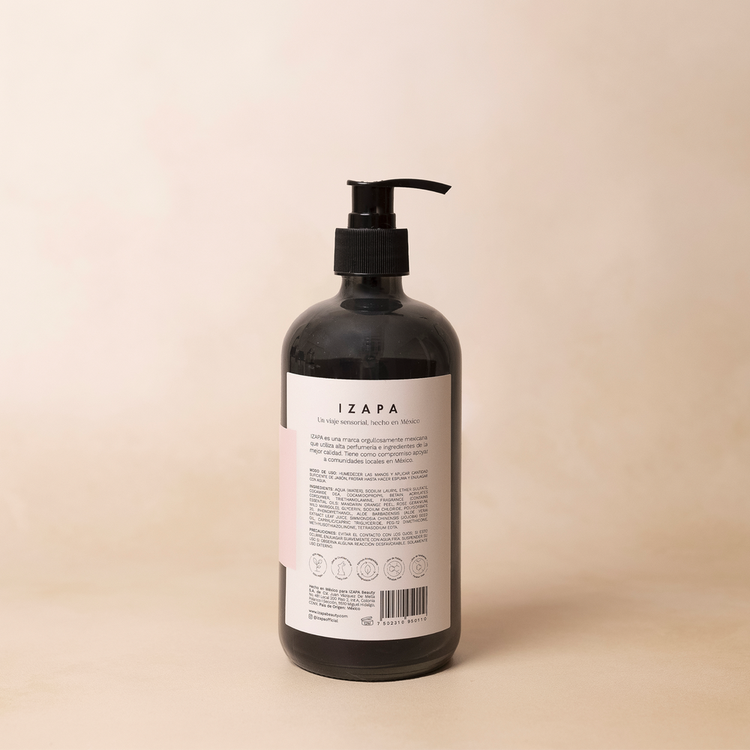Liquid Hand Soap - Jabón líquido, para uso diario