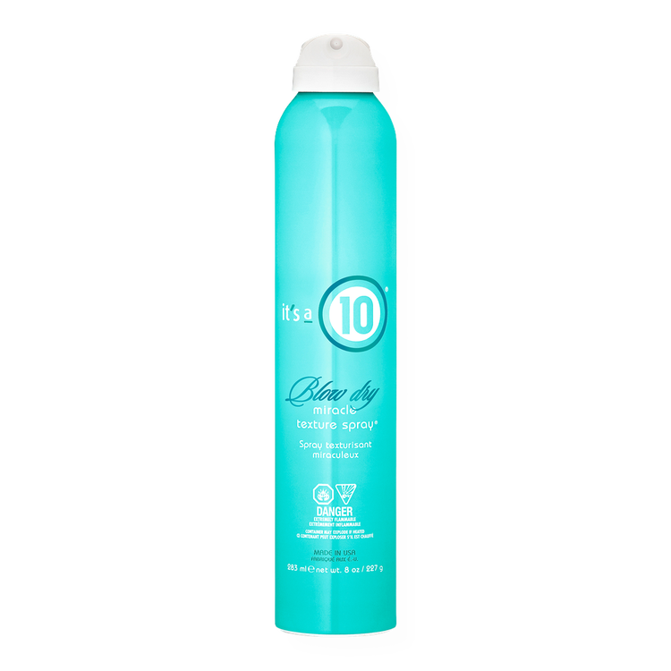 Miracle Blow Dry Texture Spray texturizador fijación flexible