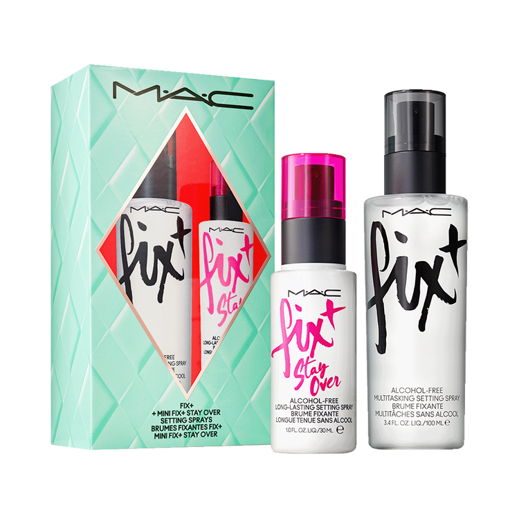 Stay Put Fix+ Duo - Set con Fix+ full-size y Fix+ Stay Over mini