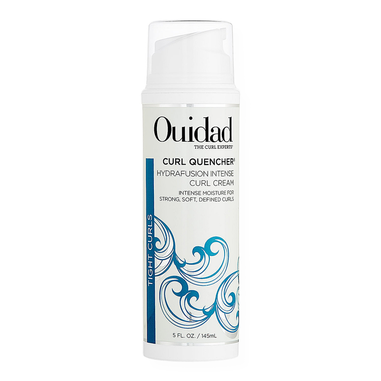 Curl Quencher Hydrafusion Intense Curl Crema para rizos ideal para rizos