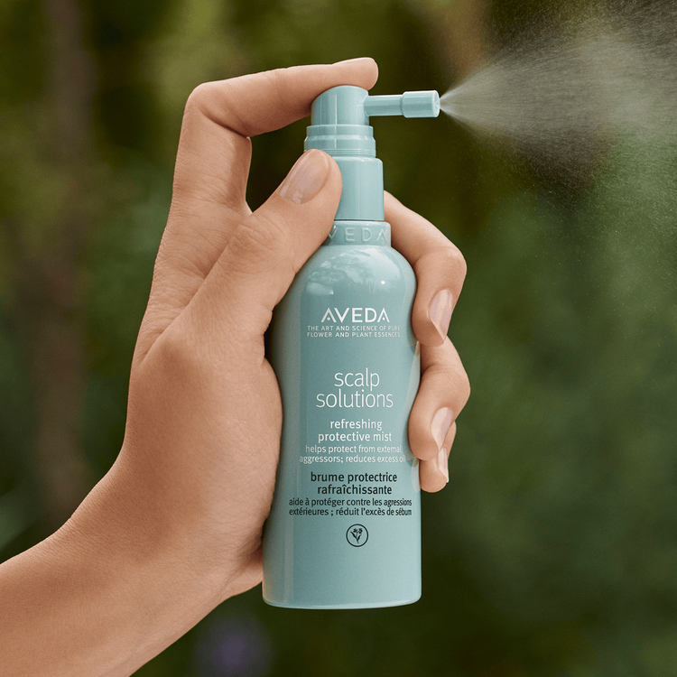 Scalp Advanced Mist protector para cabello hidrata y cuida el cuero cabelludo