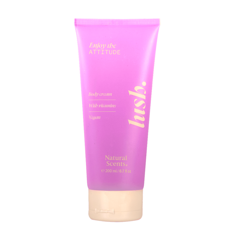 Attitude Crema corporal